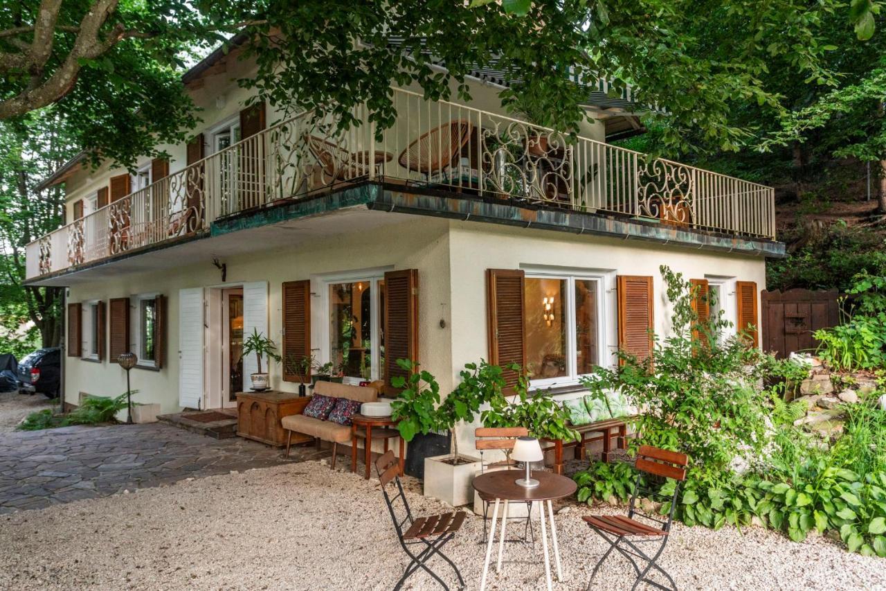 Gaestehaus Wallner เวลเดน อัม เวิร์ทเทอร์ซี ภายนอก รูปภาพ