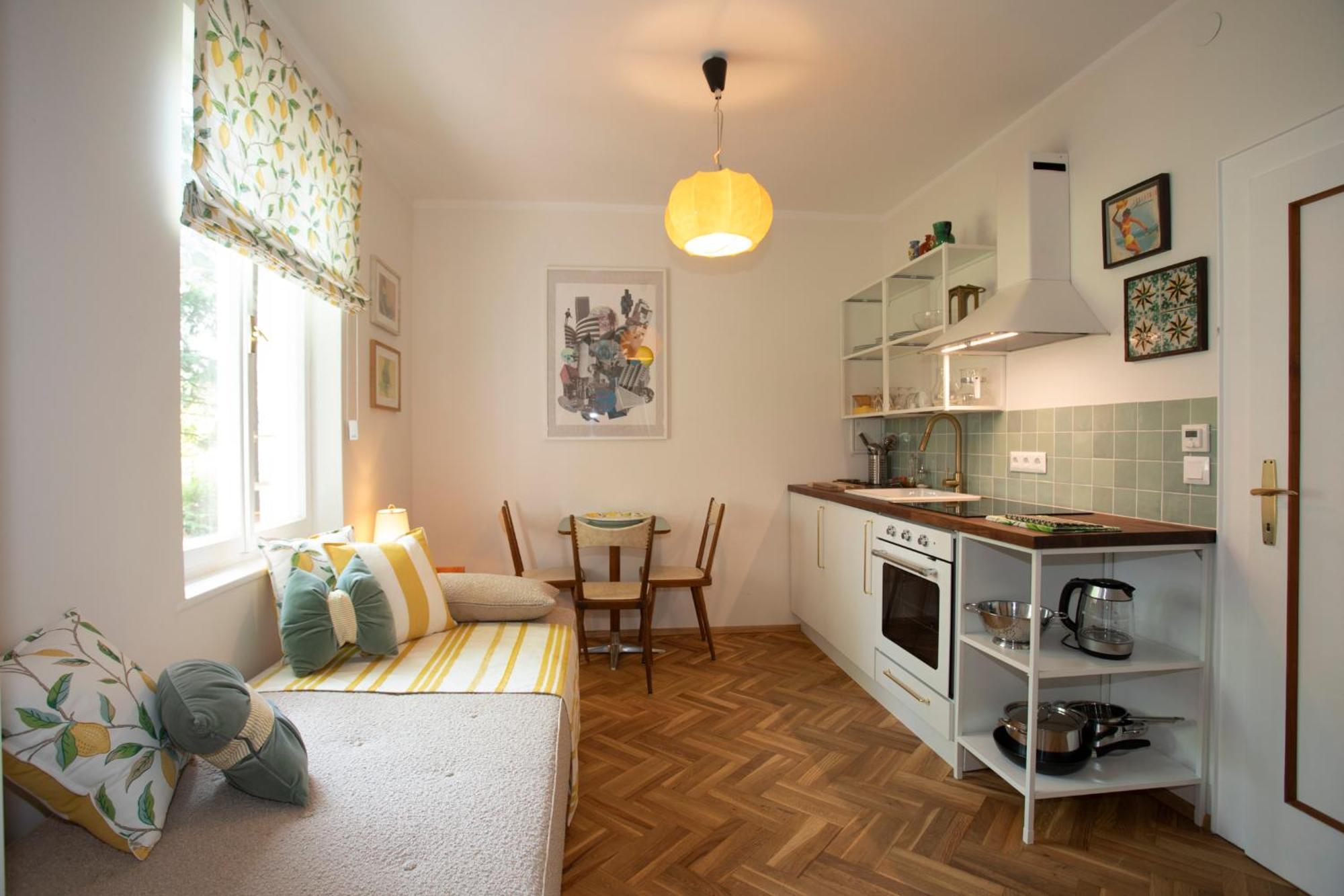 Gaestehaus Wallner เวลเดน อัม เวิร์ทเทอร์ซี ภายนอก รูปภาพ